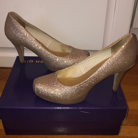 Madden Girl Getta Multi Heels - Picture 5 of 8